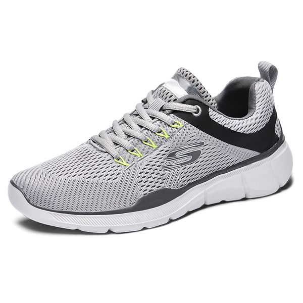 

fashion men sneakers running shoes sports casual sneaker trend spring summer breathable zapatillas para hombre basket homme 220719, Black