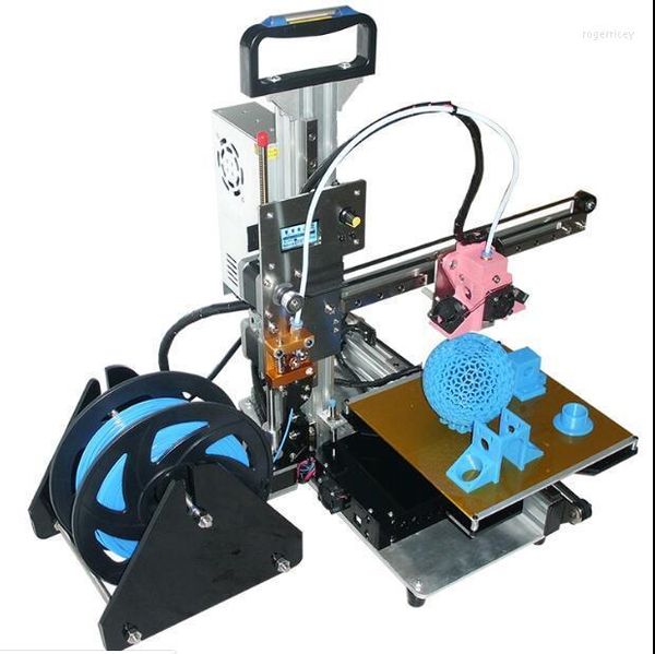 Принтеры большого размера S5 Квази-индустриальный 3D 3D-принтер высокий точный портативные машины Roge22