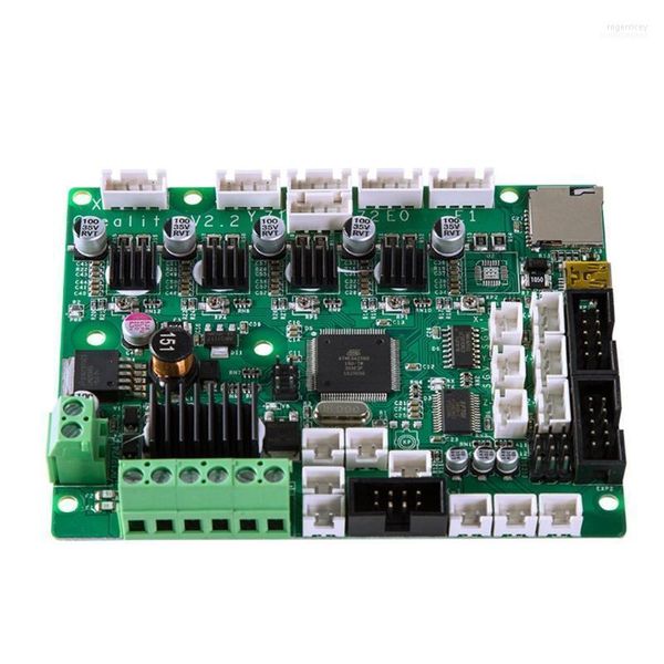 Drucker 3D-Drucker-Motherboard für CR-10S Stummschaltplatine Mainboard Teile Selbstversammlung DIY Kit Zubehör Roge22