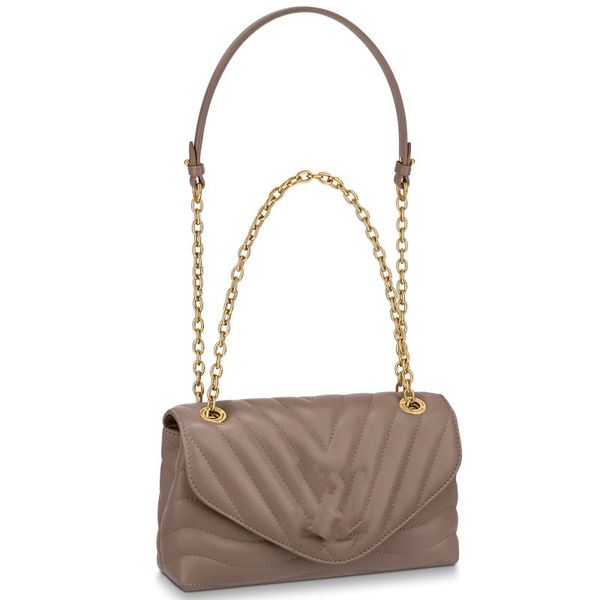 

luxury designer bags v-quilted cross body shoulder bag with chain for women