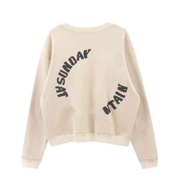 

hoodie designer kan 22 ye sweatshirt cpfm sweatshirt 3d printing pullover usa hip hop clothing men and women ins new hoodies, Black