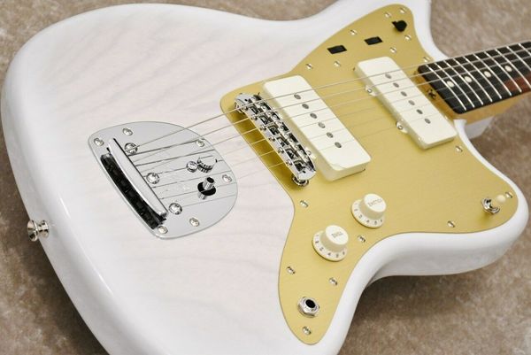 

heritage 60s jazzmaster -white blonde- #ggeaa electric guitar