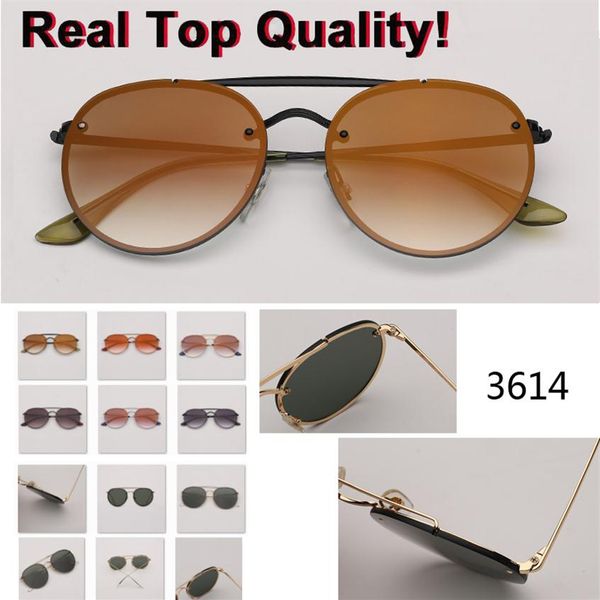 

round circle 3614 sunglasses women retro vintage sun glasses for women brand designer sun glasses female oculos uv400 gafas de sol3179, White;black