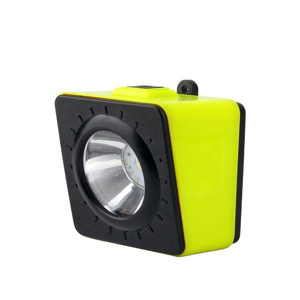 

led miner headlamp explosion-proof waterproof mining lamp safety cap light for fishing outdoor camping