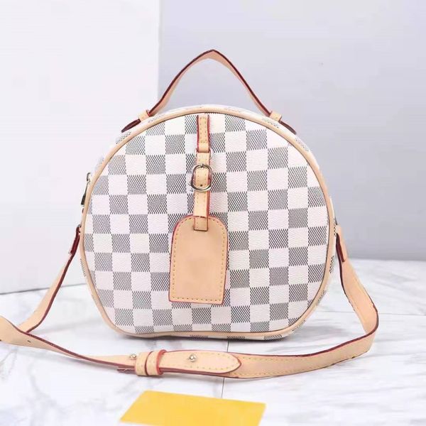 

ggs lvs louiseity viutonity louiss vuttons boite chapeau souole bag women shoulder bags designers round crossbody handbag fashion ladies