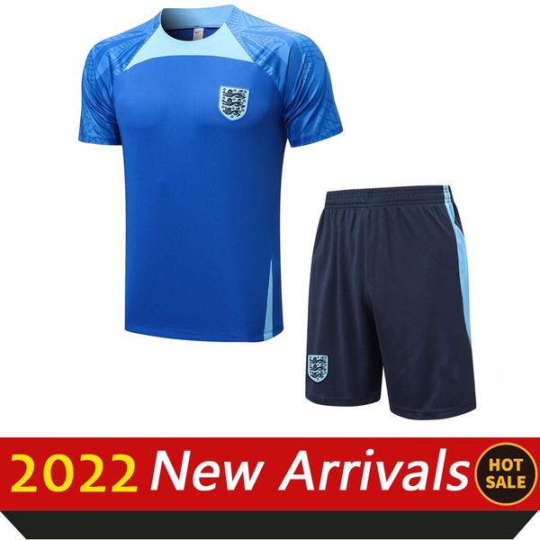 

men soccer 2022 england training tracksuit short pants, Gray