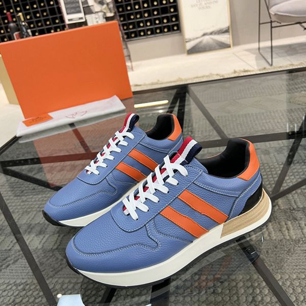 

2022 designer screener sneaker men dirty leather shoes green red stripe luxurys designer printing canvas ace casual shoe classic butter dist, Black