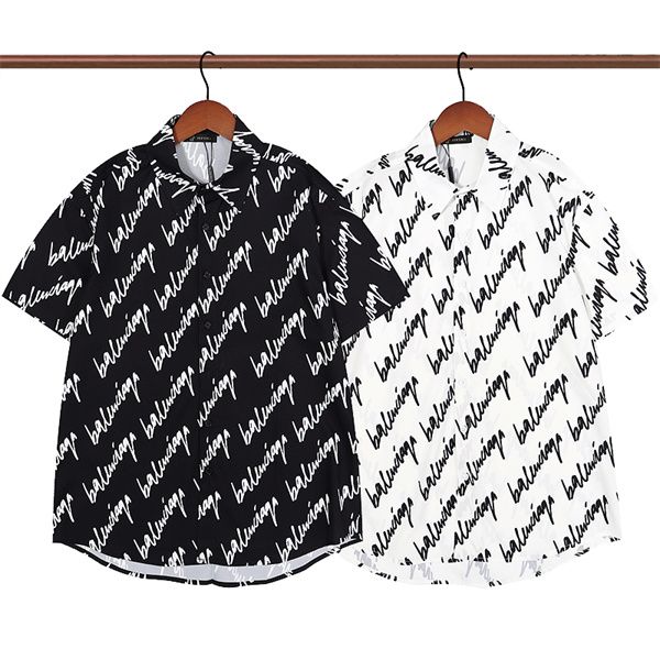 

shirts essential men women designers knitted tee chessboard jacquard letter short sleeve t shirt man crew neck paris fashion streetwear desi, White;black