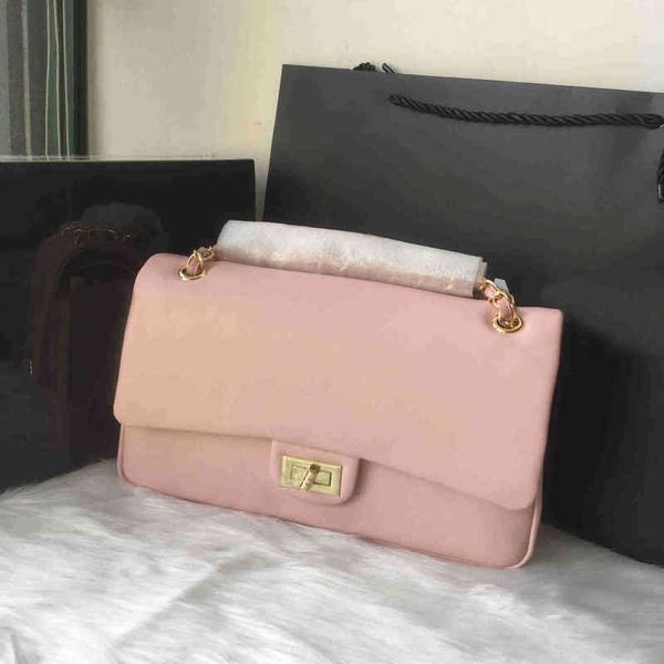 

5a+ bags designer women handbags luxurious crossbody designers bag lambs leather shoulder flap classic 25.5cm gold chain clutch ggpj
