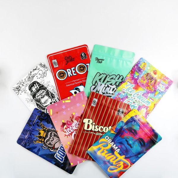 

ice cream cake packing bags backpack boyz bb biscotti kush runtz packaging package pack plastic bag wholesale