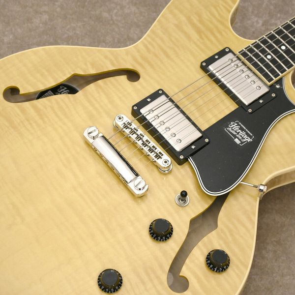 

heritage standard h-535 -antique natural- #gg296 electric guitar