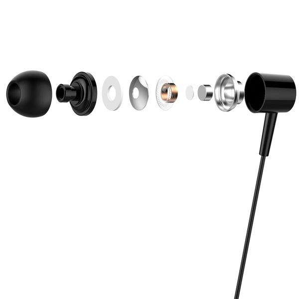 

hifi wired headphones in-ear earphone remote stereo 3.5mm headset earbuds music earphones sports headphone for iphone samsung huawei all sma