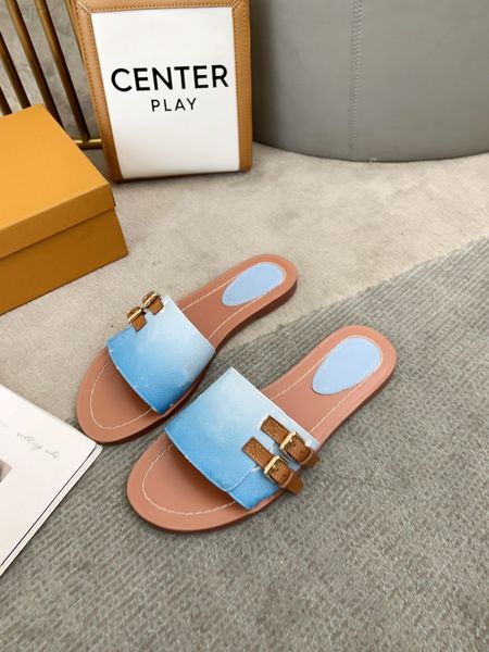 

2023 luxury designer paris metal letters sandals flip flops for women dress shoes fashion genuine leather open toe high heels bridal wedding, Black