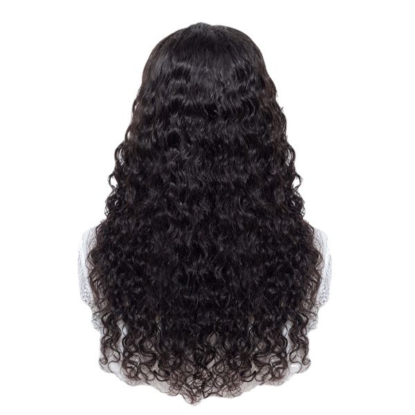 

hair lace front wigs peruvian lace wigs 130%/150% density, Black
