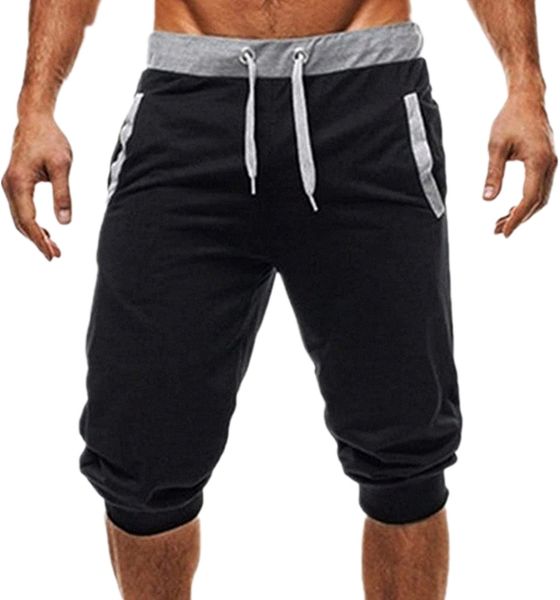 

work shorts shorts men's loose work casual shorts r31z#, White;black