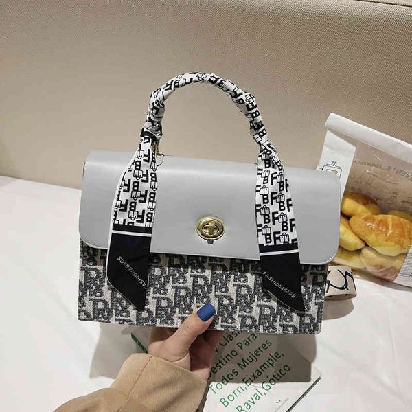 

factory direct sale 55% off women's 2022 autumn and new silk scarf portable small square bag korean fashion personalized single shoulde