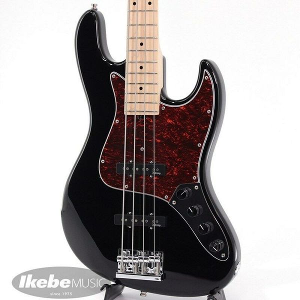 

ml21 vj4 ash (blk) electric bass guitars