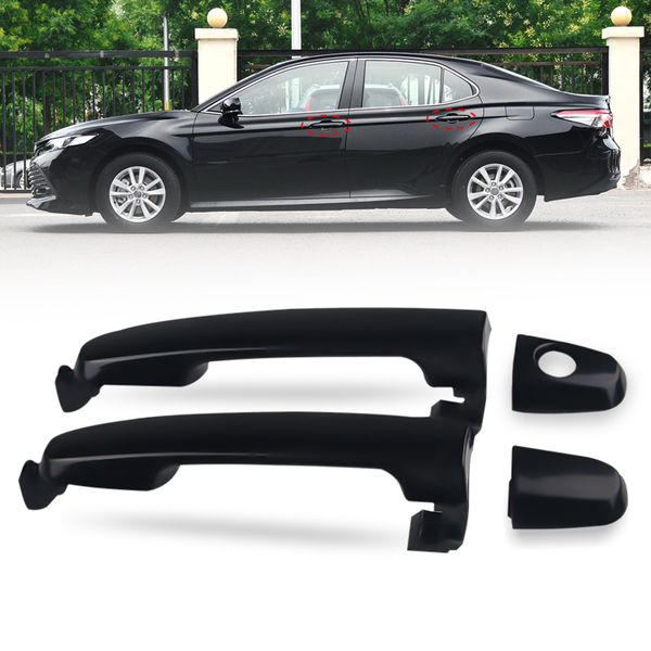 

1 pcs for toyota camry corolla for scion pontiac exterior door handle left & right outside door handle car outside handle bowl