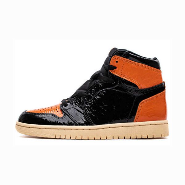 

new 1s mens basketball shoes jumpman 1 high og mid light smoke grey black mushroom royal toe unc patent women sports sneakersblz5