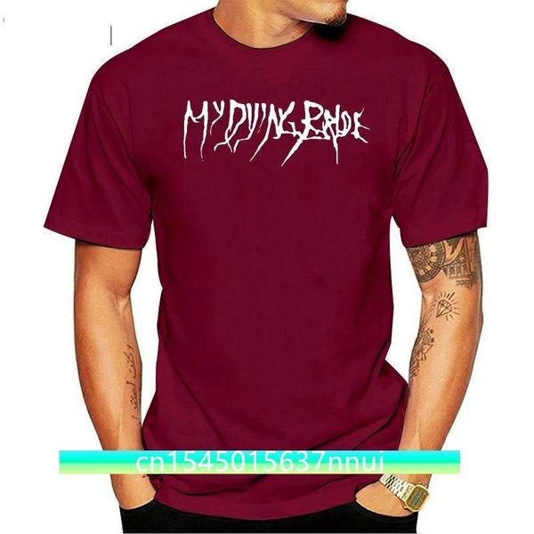 

my dying bride 2 black t shirt 220702, White;black