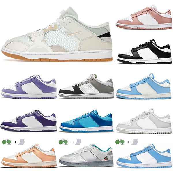 

retro designer men women dvnk running shoes unc coast zapato syracuse chicago university blue black woman nice trainer walking outdoor sport