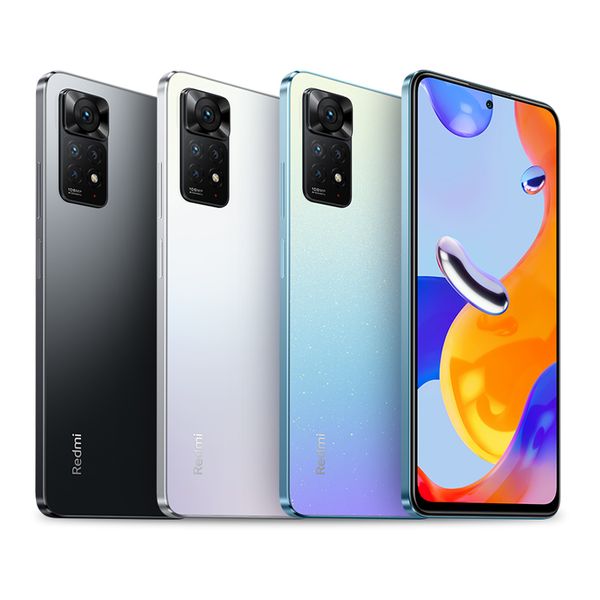 

global version xiaomi redmi note 11 pro smartphone 64/128gb mtk helio g96 octa core 108mp camera 120hz display 67w fast charging