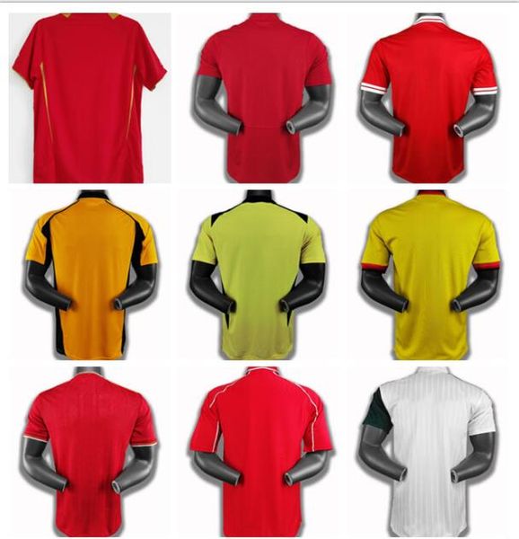 

fowler 93 95 retro gerrard 04 05 soccer jersey suarez torres 1984 dalglish football shirts mcmanaman 1989 maillot 06 07 barnes 08 09 10 11 0, Black;yellow