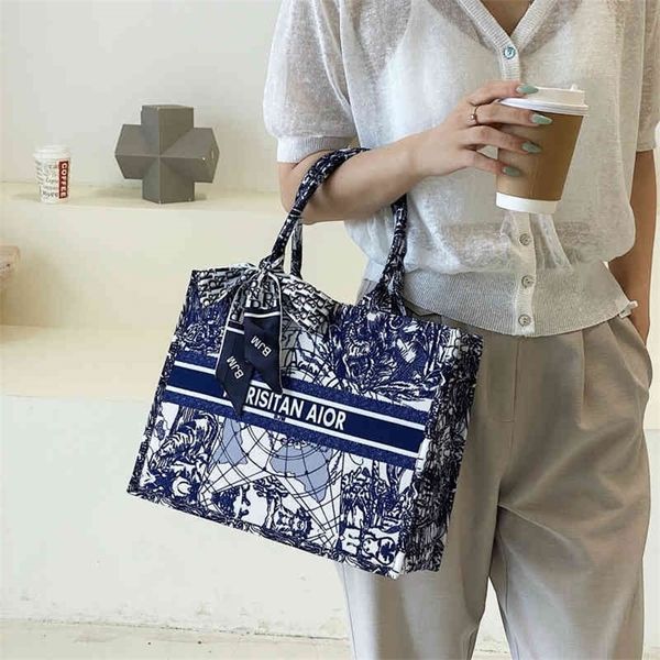 

trend bag 52% off 2022 new fashion handbags small versatile family large portable jungle autumn and canvas embroidery