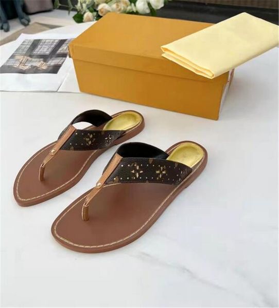 

men women's casual slippers beach slipper real leather shoes female classic design fashion flip flops comfortable open toed sandals l42, Black