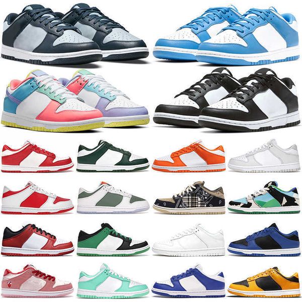 

r casual shoes men triple white black grey fog syracuse team green university blue georgetown hyper cobalt mens womens sneakers