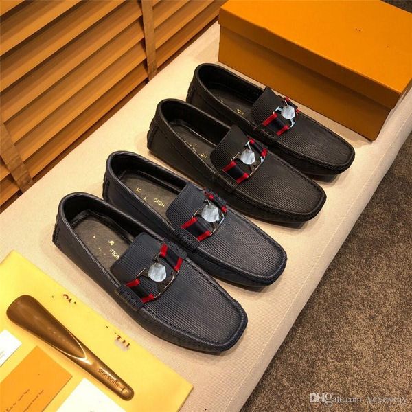 

g1 new men casual shoes sneakers mens summer driving shoes luxury designer loafers breathable man soft footwear shoe for men's 39 s sne, Black