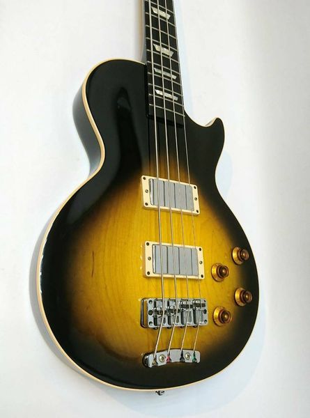 

les standard bass electric guitar as same of the pictures