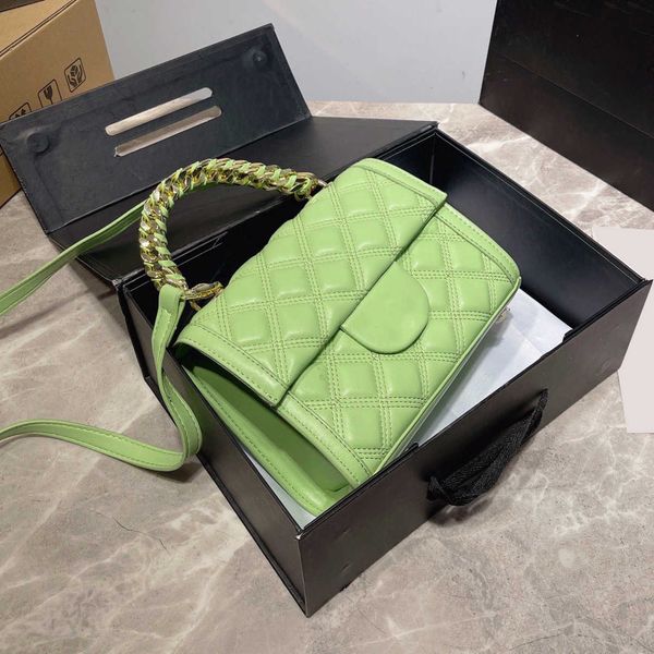 

france womens classic mini flap quilted bags multi pochette green red black white gold brave handle totes large capacity outdoor sacoche