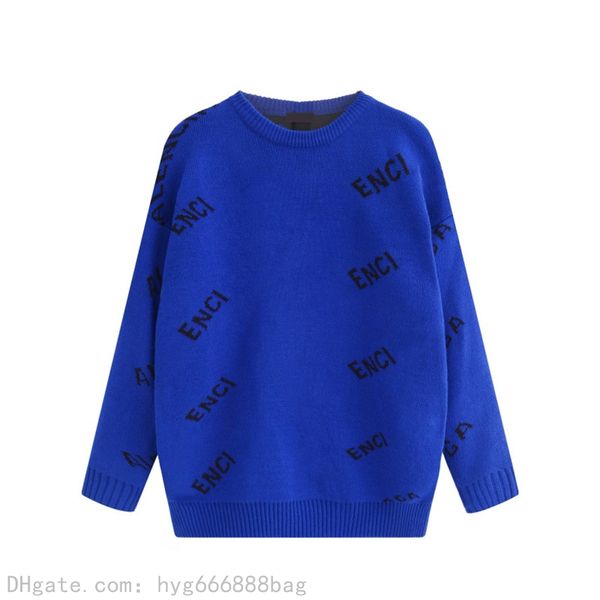 

2022ss mens womens designers sweaters letters pullover men hoodie long sleeve active sweatshirt embroidery knitwear winter clothes size s-3x, White;black