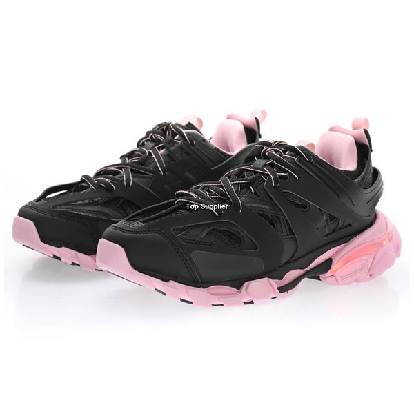 

track led trainers 3.0 for men luxury light sports shoe mens designer lights sport shoes womens luxe sneakers women paris sneaker 1050