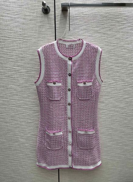 

2022 summer autumn o neck fashion print milan runway dress designer dresses brand same style sundress 0507-17, Black;pink