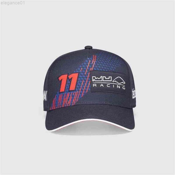 

pure cotton f1 racing cap, team baseball same style sold, Blue;gray