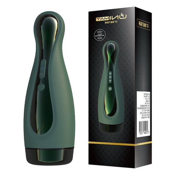 

50% off discount alluring gt aircraft cup men's vibrating automatic vacuum sucking masturbator appeal products couple's store, White