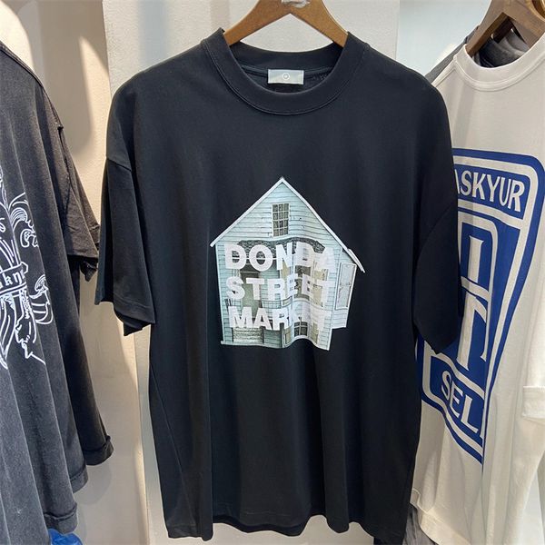 

real pics men's plus tees street casual short-sleeved t-shirt, Black;brown