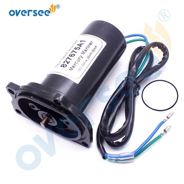 

827675a1 trim motor for mercury mariner outboard parts 25-50hp 827675a1 10828 18-6286 arco 6255