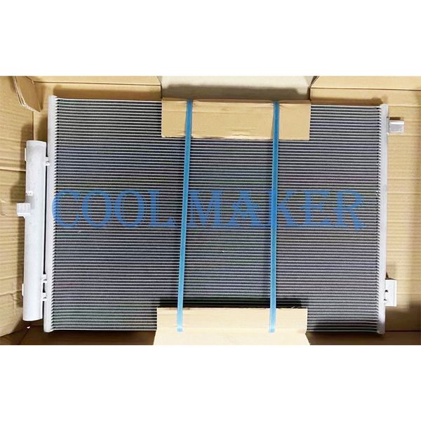 

car air conditioner for maserati ghibli ac condenser 16474837 670001594
