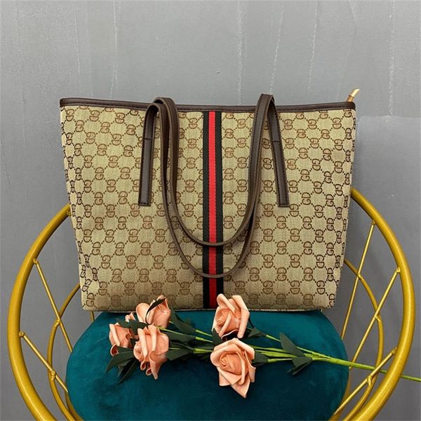 

bags sale purses big women's new version versatile student simple tote bag large capacity shoulder bag