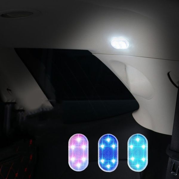 

atmosphere touch led light reading lamps touch switch corner lighting for car interior hood trunk home office kitchen