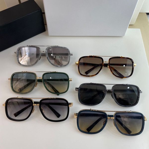 

men sunglasses for women latest selling fashion sun glasses mens sunglass gafas de sol glass uv400 lens with random matching box 202f, White;black