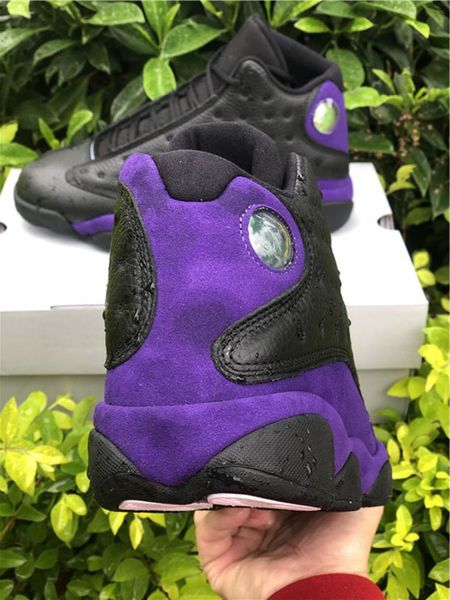 

shoes jumpman 13 13s court purple men designer sneakers 40-47.5 dj5982-015