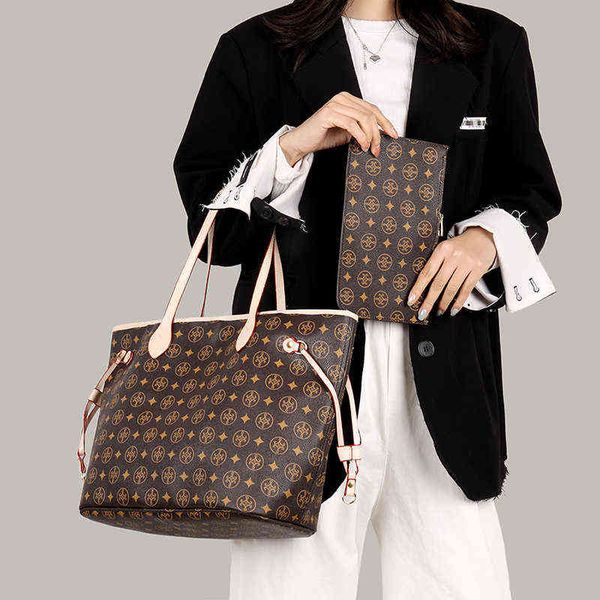 

designer bag women's branded bag luxury handbag big woman handbag first class brand bags tote trend fashion famous shoulder 220614