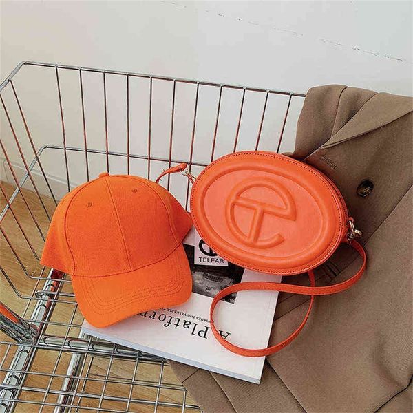 

fashion small round one messenger candy cake two piece set 61% off sell online