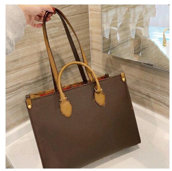 

onthego bags luxury designer bags leather ladies crossbody designeres bag shopping package clutch handbag tote evening packages