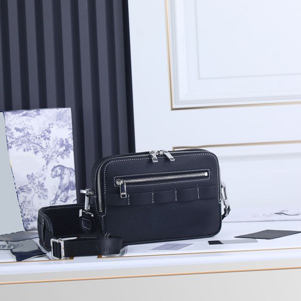 

luxurys womens messenger bag designers embroidery denim shoulder bags fashion man leather with wallet handbag daily storage camera purse