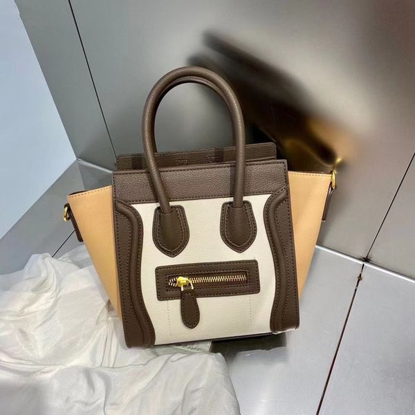 

fashion designer new tote fabric lightweight bucket bag large capacity shoulder bag commuter portable